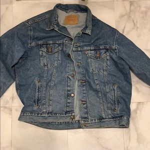 Vintage Levi’s Denim Jacket